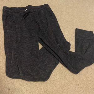 old navy sweats - girls xl/14